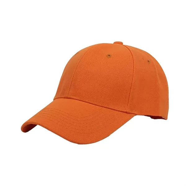 Casual Versatile Sun-shading Duck Tongue Baseball Cap