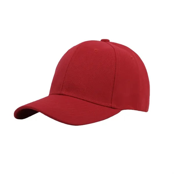 Casual Versatile Sun-shading Duck Tongue Baseball Cap