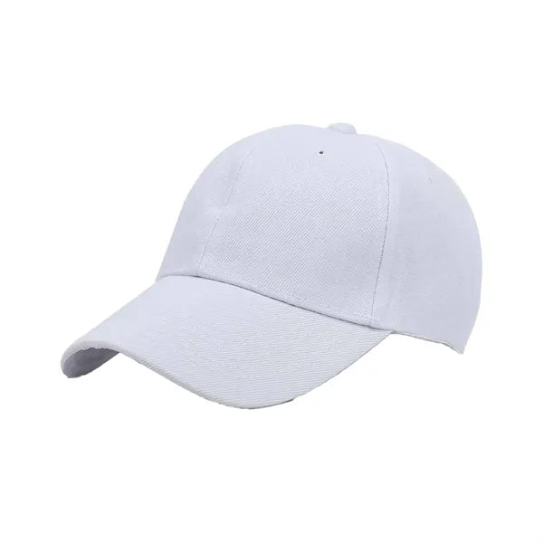 Casual Versatile Sun-shading Duck Tongue Baseball Cap