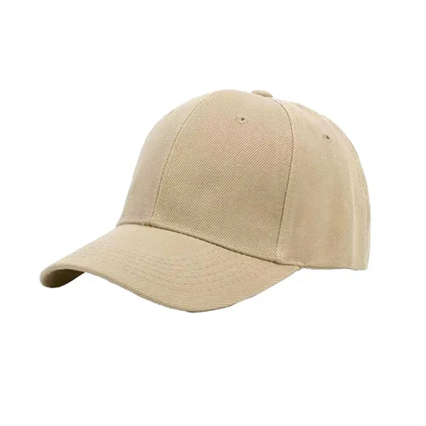 Casual Versatile Sun-shading Duck Tongue Baseball Cap