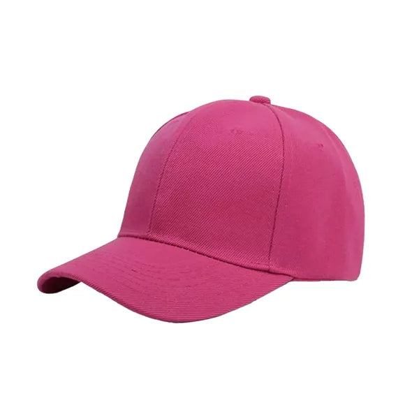 Casual Versatile Sun-shading Duck Tongue Baseball Cap