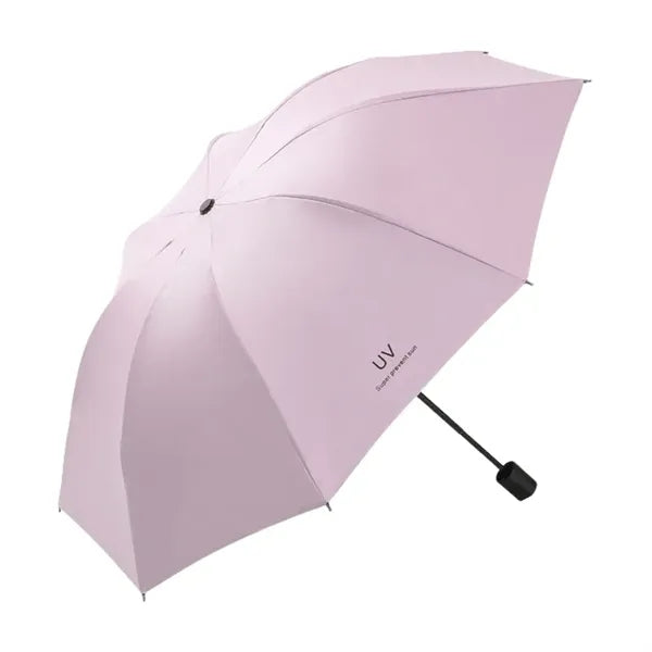 Anti-UV Compact Durable Folding Umbrella