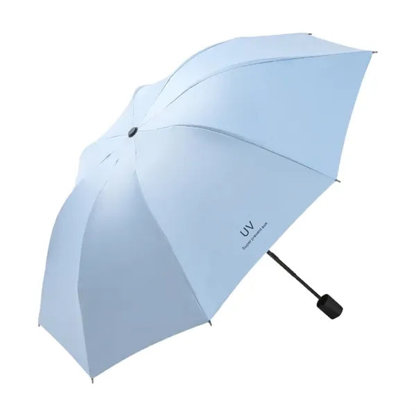 Anti-UV Compact Durable Folding Umbrella