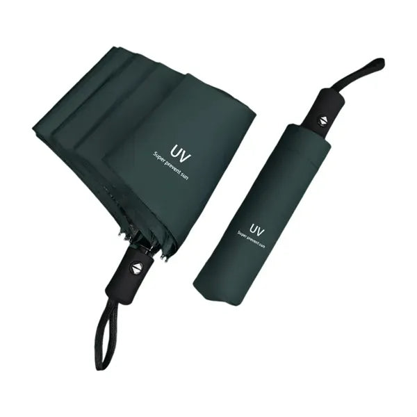Anti-UV Compact Durable Folding Umbrella