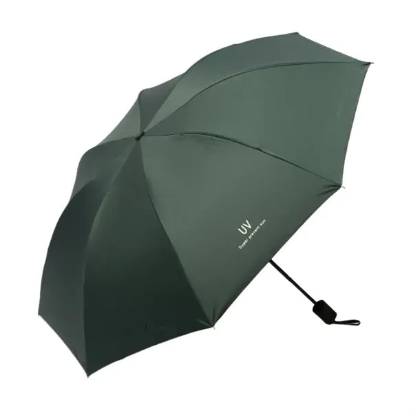 Anti-UV Compact Durable Folding Umbrella