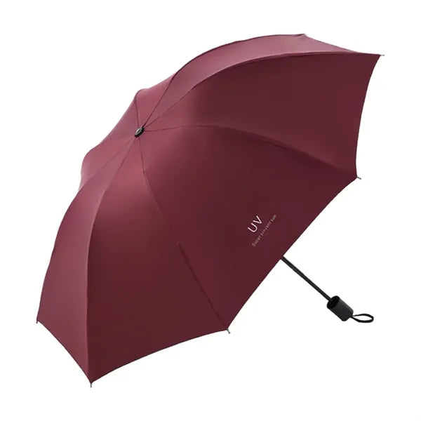 Anti-UV Compact Durable Folding Umbrella