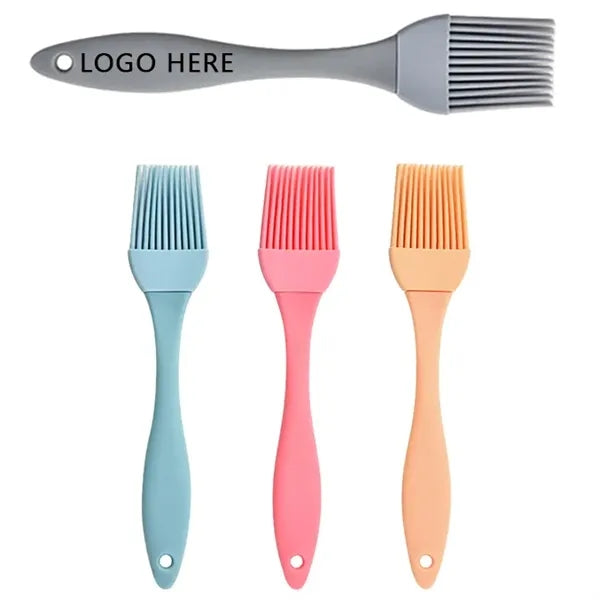 Silicone Oil Brush Separate Baking Bread Grilling Tools