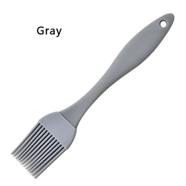 Silicone Oil Brush Separate Baking Bread Grilling Tools