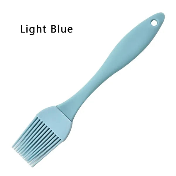 Silicone Oil Brush Separate Baking Bread Grilling Tools