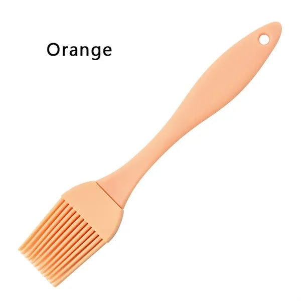 Silicone Oil Brush Separate Baking Bread Grilling Tools