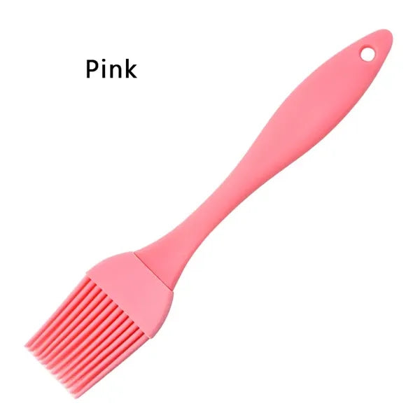 Silicone Oil Brush Separate Baking Bread Grilling Tools