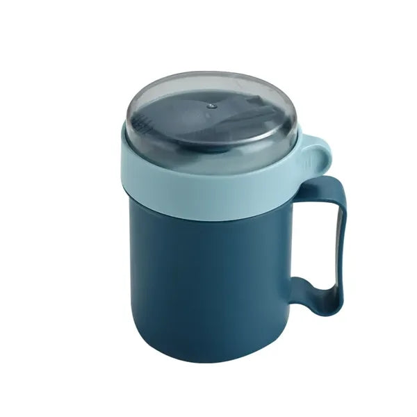 500ml Lunch Box Portable Food Thermal Insulated Container