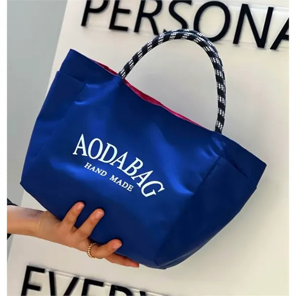 Oxford Fabric Tote Bag