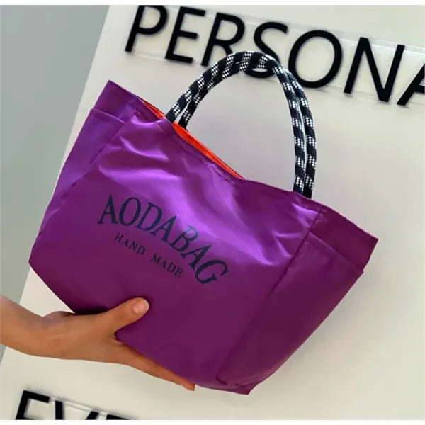 Oxford Fabric Tote Bag