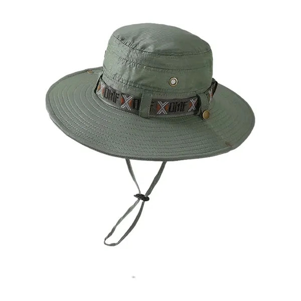 Summer UV Cap Fishing Hunting Hat