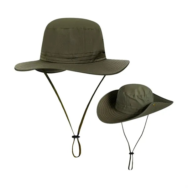 Summer UV Cap Fishing Hunting Hat