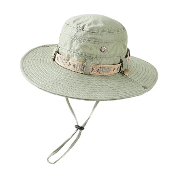 Summer UV Cap Fishing Hunting Hat