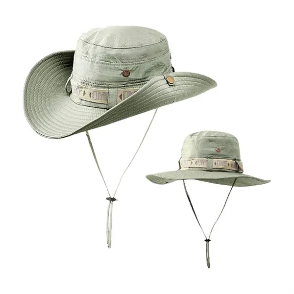 Summer UV Cap Fishing Hunting Hat