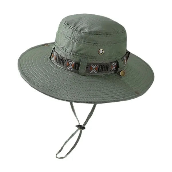 Summer UV Cap Fishing Hunting Hat