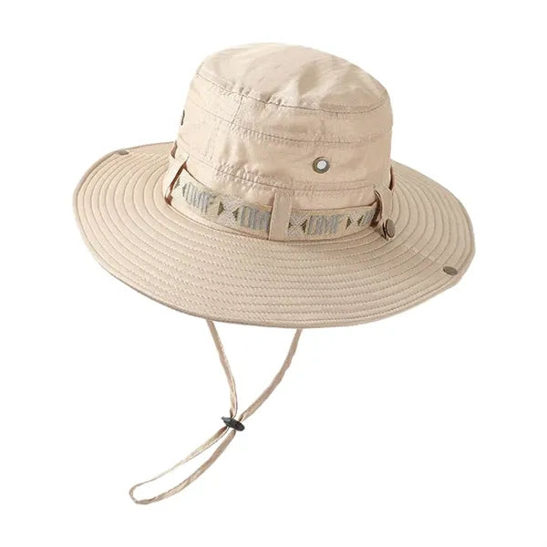 Summer UV Cap Fishing Hunting Hat