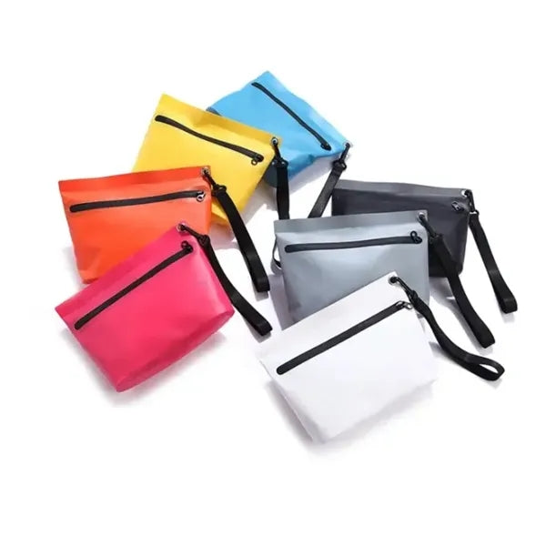 Waterproof Zipper Storage Handbag