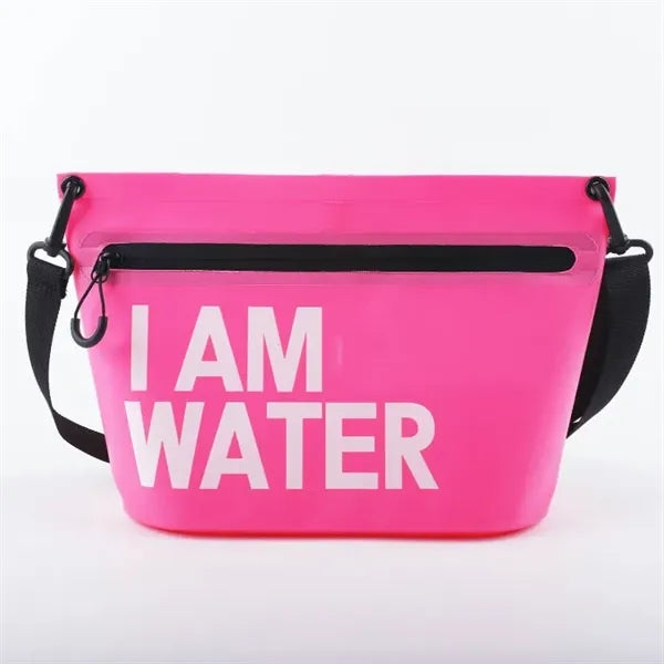 Waterproof Zipper Storage Handbag
