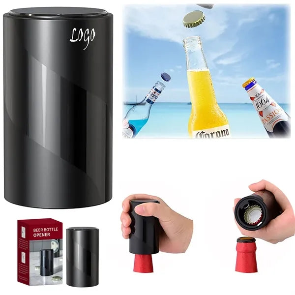 Automatic Magnetic Bottle Opener