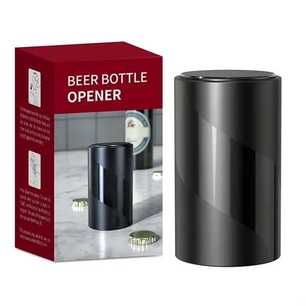 Automatic Magnetic Bottle Opener