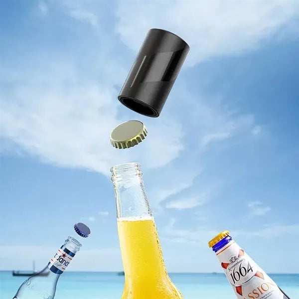 Automatic Magnetic Bottle Opener