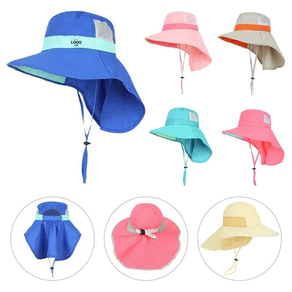 Children Sun Hats