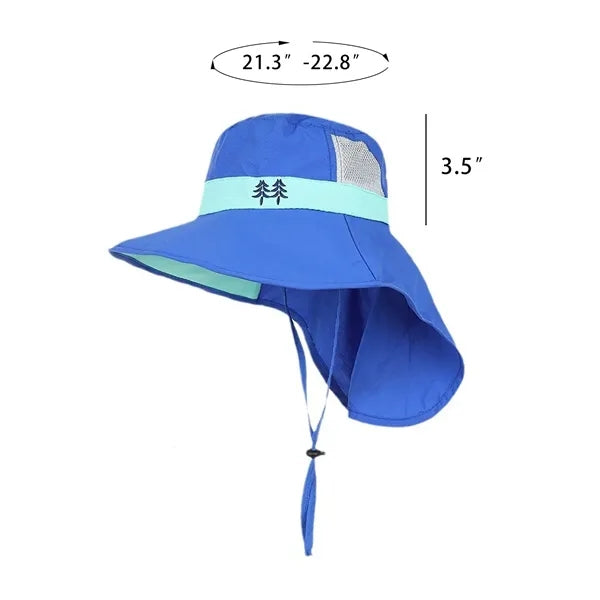 Children Sun Hats