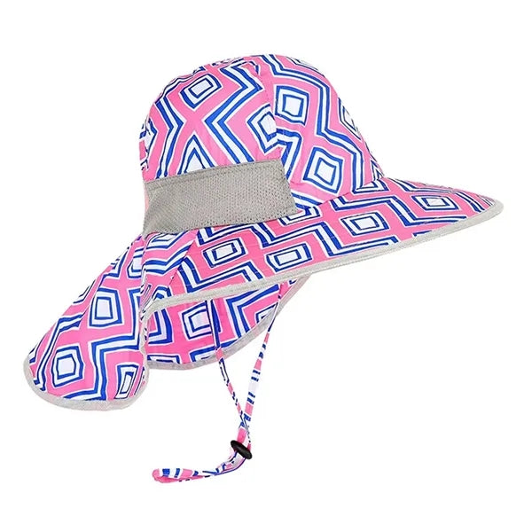 Children Sun Hats
