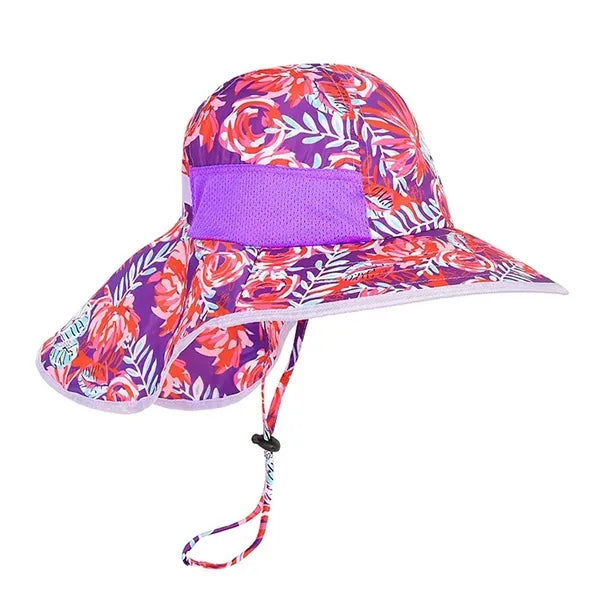 Children Sun Hats