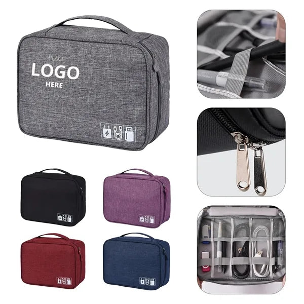 Multifunctional Storage Zipper Bag