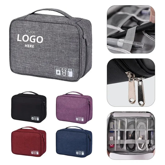 Multifunctional Storage Zipper Bag