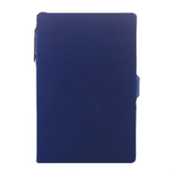 Eco-Friendly Notebook Set with Sticky Notes and Pen