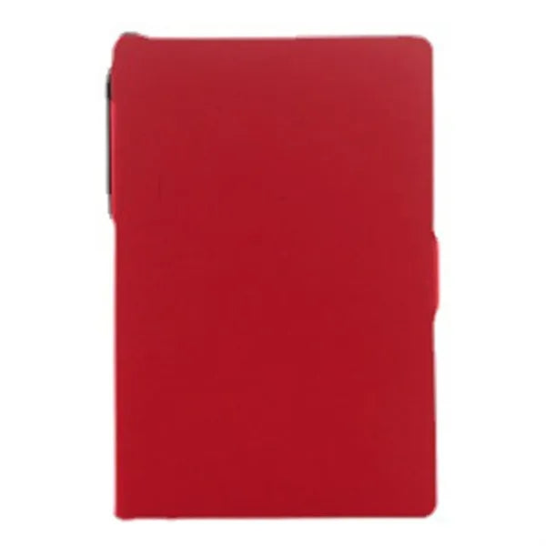 Eco-Friendly Notebook Set with Sticky Notes and Pen
