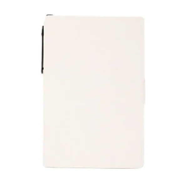 Eco-Friendly Notebook Set with Sticky Notes and Pen