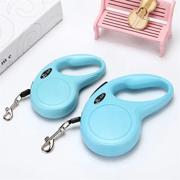 Automatic Telescopic Traction Pet Rope Retractable Dog Leash