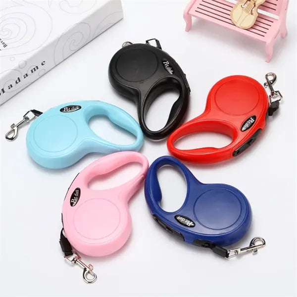 Automatic Telescopic Traction Pet Rope Retractable Dog Leash