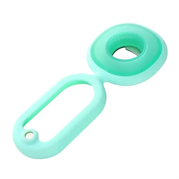 3-in-1 Silicone bottle Jar beverage opener Twist Gripper