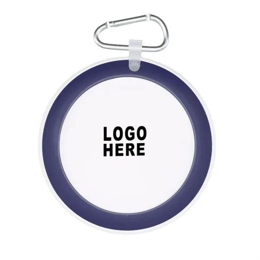 PVC Golf Bag Labeling