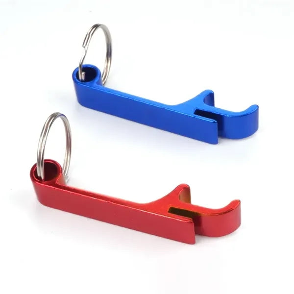 Multi-function bottle opener