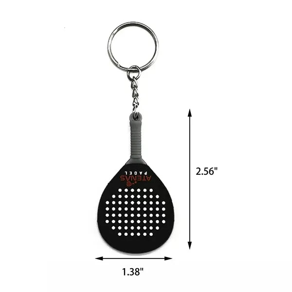 Paddle Accessories Keychain