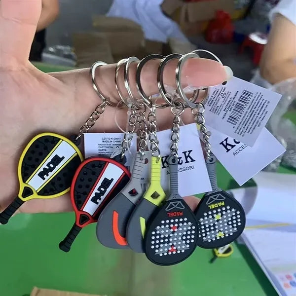 Paddle Accessories Keychain