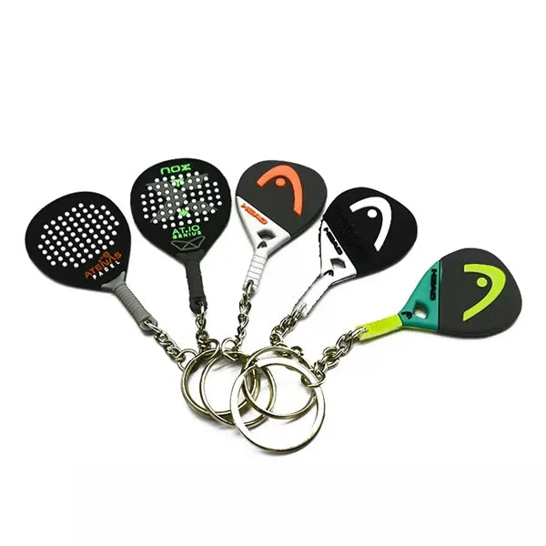 Paddle Accessories Keychain