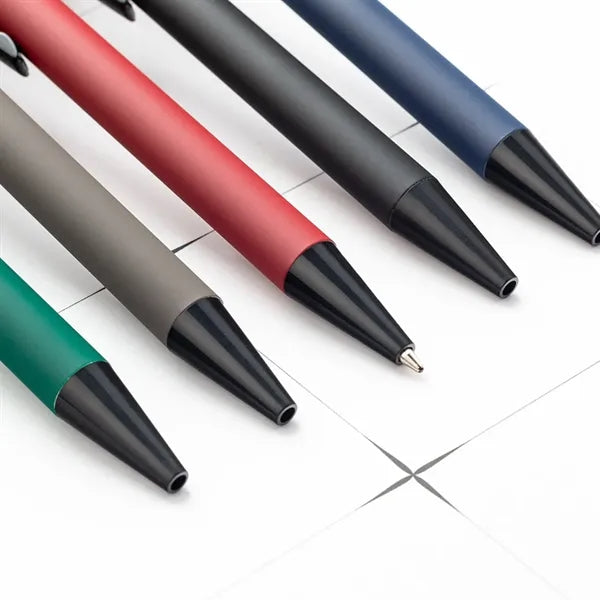 Matte Texture Aluminum Ballpoint Pen