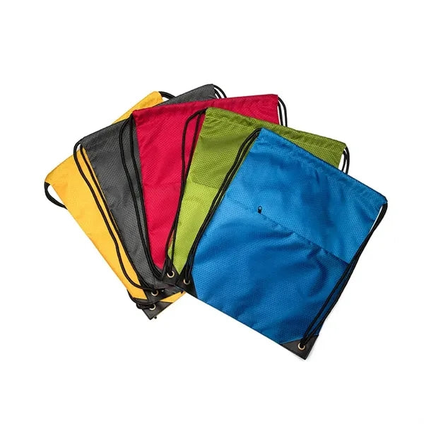 600D Waterproof Drawstring Backpack