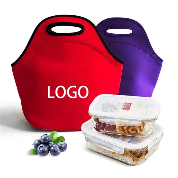 Neoprene Lunch Bag