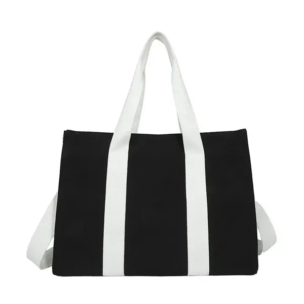 Stylish Canvas Tote Bag